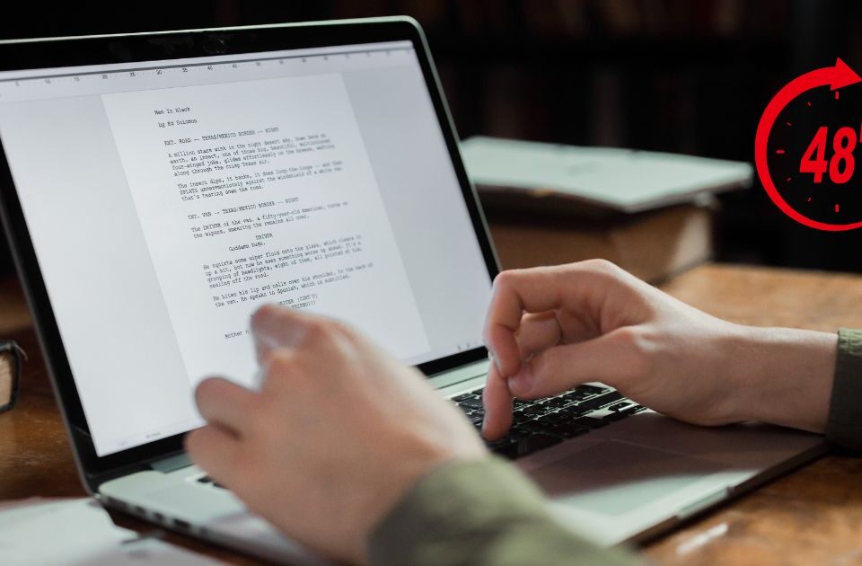 Fast Turnaround Guest Posting: Quality Backlinks Delivered in 48 Hours