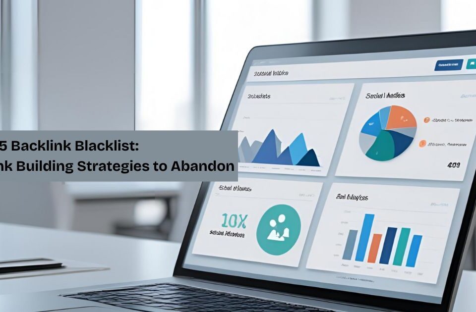 2025 Backlink Blacklist: 5 Link Building Strategies to Abandon
