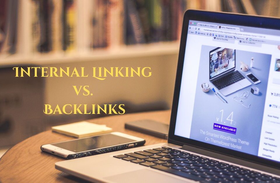 Mastering Internal Links & Backlinks for Max SEO Impact
