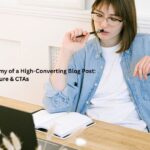 Anatomy of a High-Converting Blog Post: Structure & CTAs