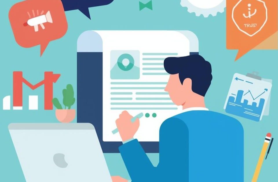 Guest Posting for Credibility: Building E-E-A-T & Brand Trust