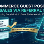 E-commerce Guest Posting: Boost Sales via Referral Traffic (2026)