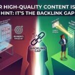 Invisible Content? How to Close the Backlink Gap in 2026