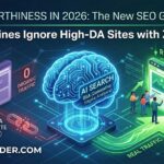 Source Worthiness 2026: Why AI Ignores High-DA Ghost Sites
