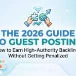 The 2026 Guide to Guest Posting: Earn High-Authority Backlinks Safely