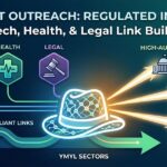 White-Hat SEO: Link Building for Fintech, Health & Legal