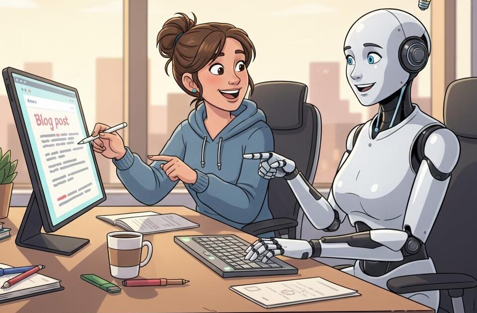 Why AI Content Fails at Link Building & Why Humans are Essential