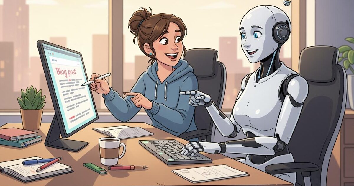 Why AI Content Fails at Link Building & Why Humans are Essential