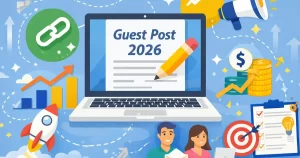 Why Guest Posting is the Ultimate Digital Networking Tool in 2026