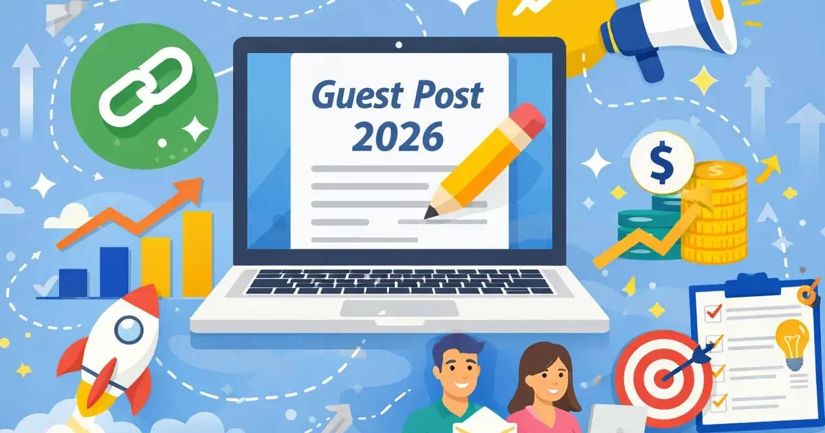 Why Guest Posting is the Ultimate Digital Networking Tool in 2026