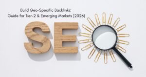 Build Geo-Specific Backlinks: Guide for Tier-2 & Emerging Markets (2026)