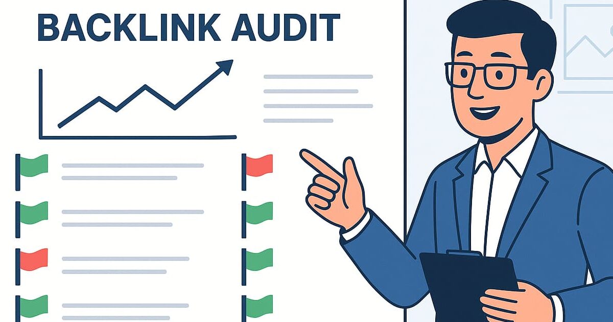 Toxic Link Guide: How to Audit Your Backlinks After the Core Update