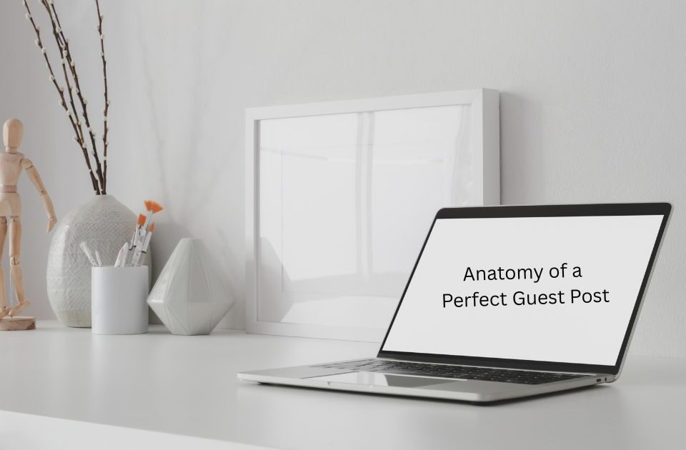 The Anatomy of a Perfect Guest Post: Step-by-Step Guide for SEO