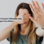 AI-Resistant Content: 5 Elements Only a Human Expert Can Deliver