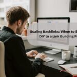 Scaling Backlinks: When to Switch from DIY to a Link Building Partner