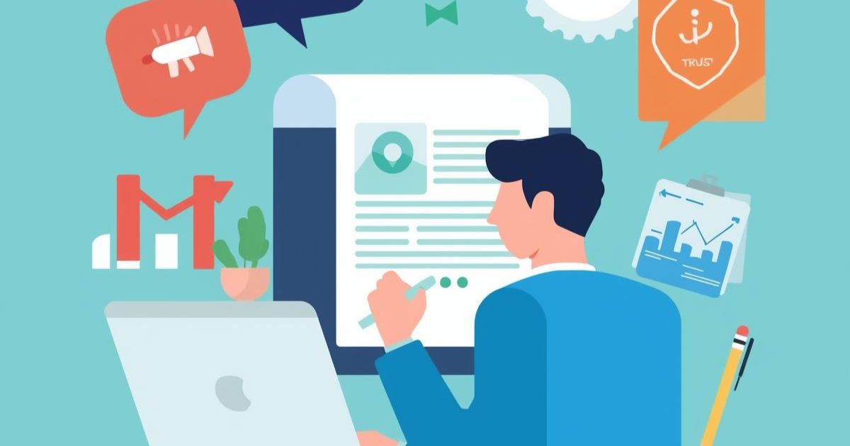 Guest Posting for Credibility: Building E-E-A-T & Brand Trust