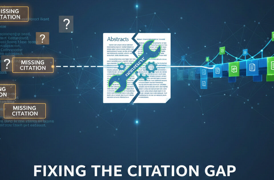 Fixing the Citation Gap: Why AI Overviews Skip Your #1 Ranking