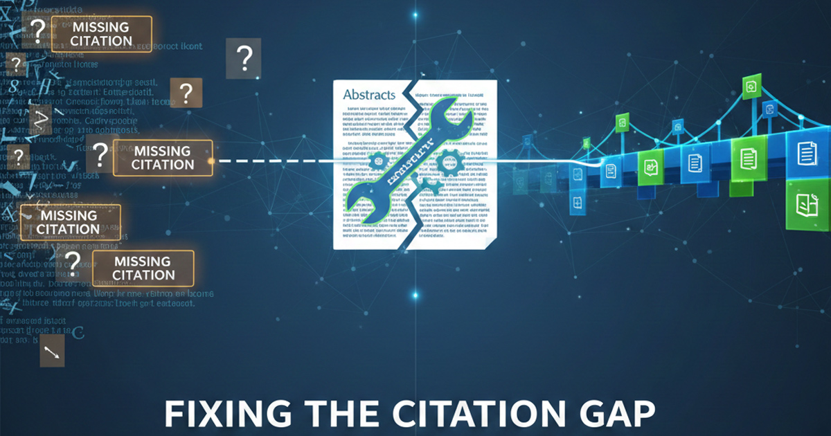 Fixing the Citation Gap: Why AI Overviews Skip Your #1 Ranking