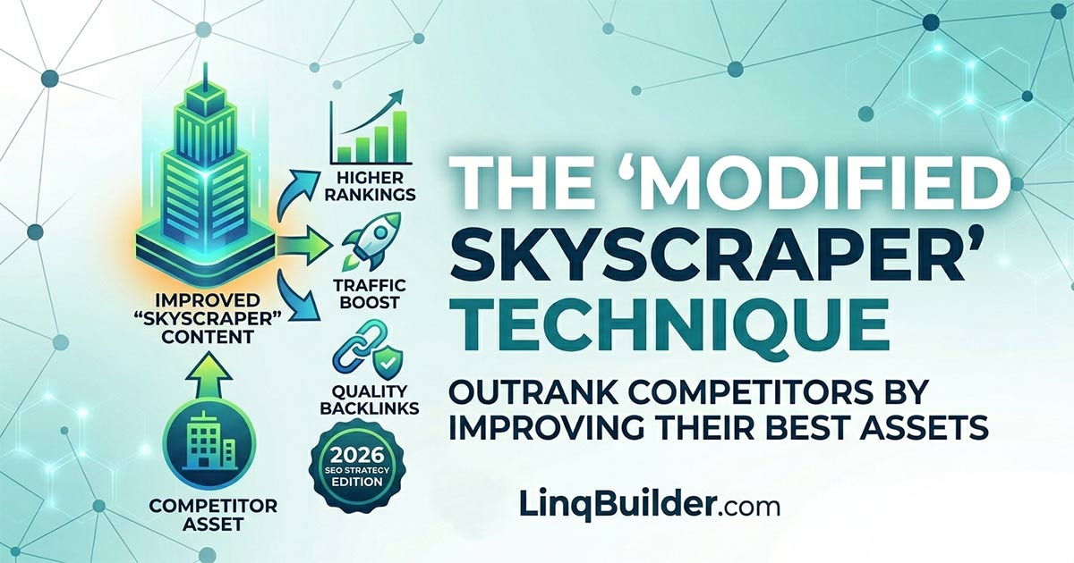 Modified Skyscraper Technique: 2026 Strategy to Outrank Competitors