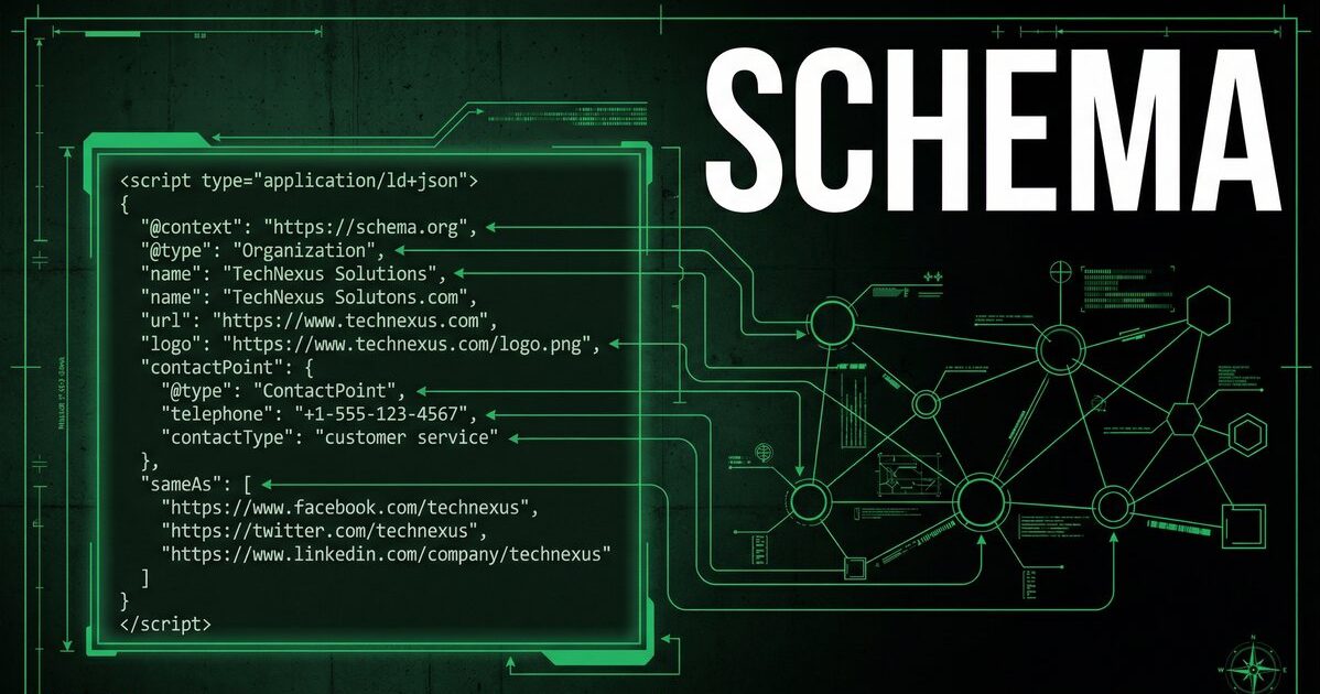 Schema Markup & Link Building: The 2026 Guide to Discoverability
