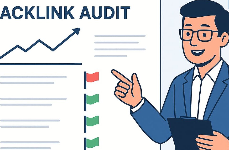 Toxic Link Guide: How to Audit Your Backlinks After the Core Update