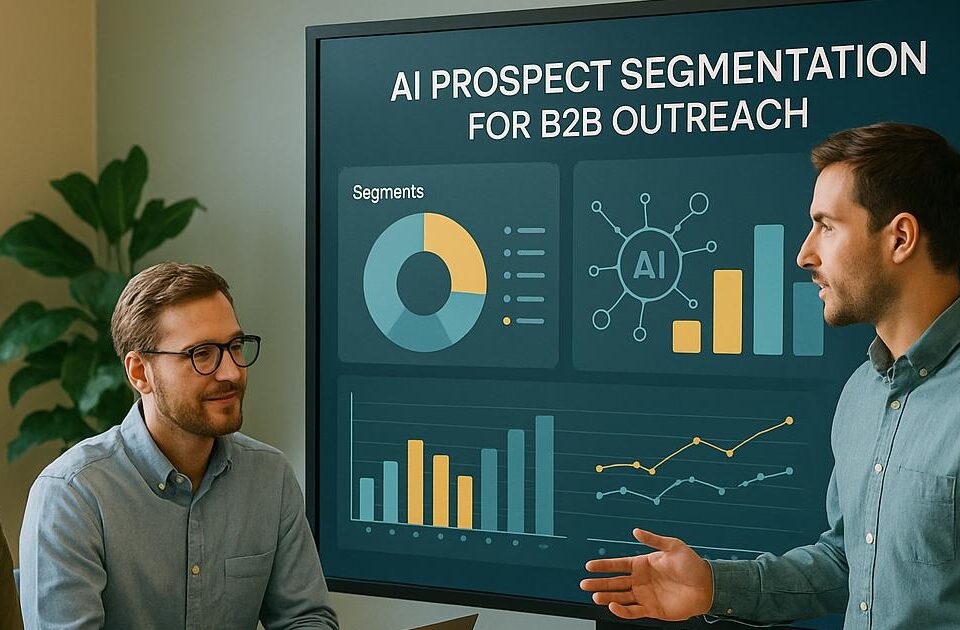AI Prospect Research: How to Automate Outreach Without Being a Bot