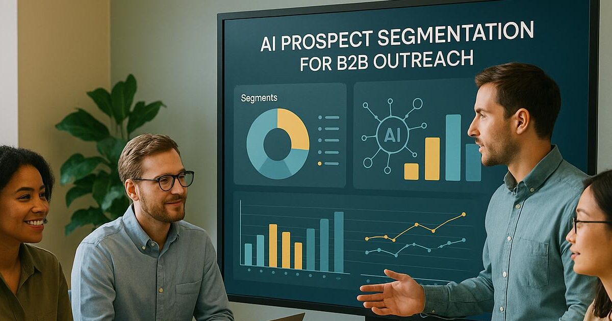 AI Prospect Research: How to Automate Outreach Without Being a Bot