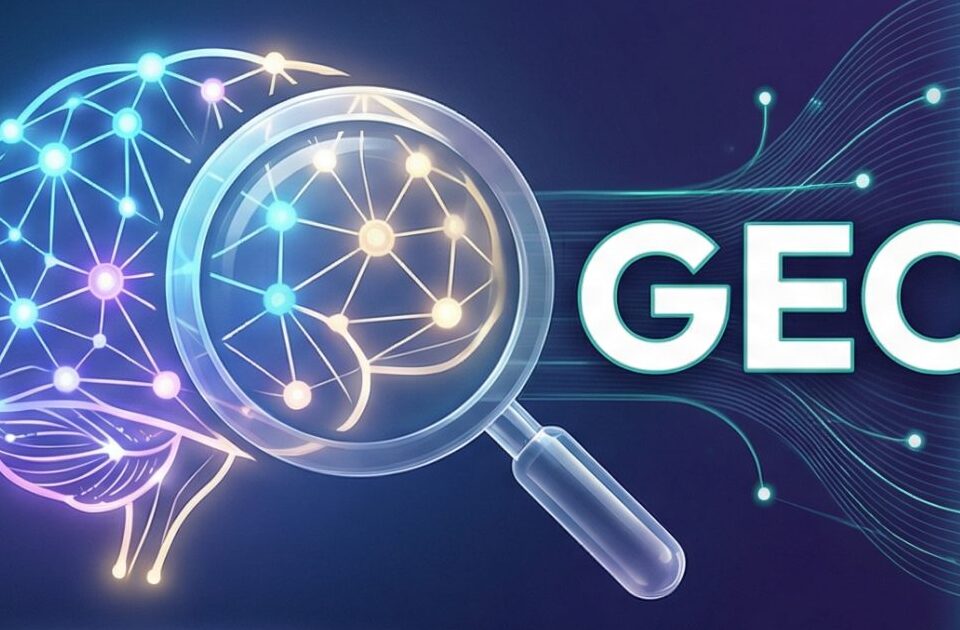 Generative Engine Optimization: How Backlinks Fuel AI Citations