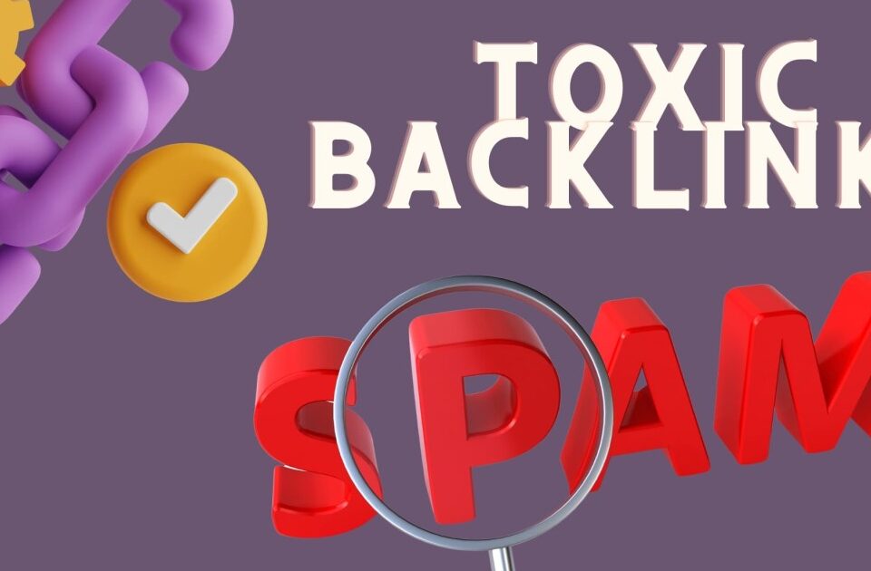 Safely Disavow Toxic Backlinks Without Dropping Rankings